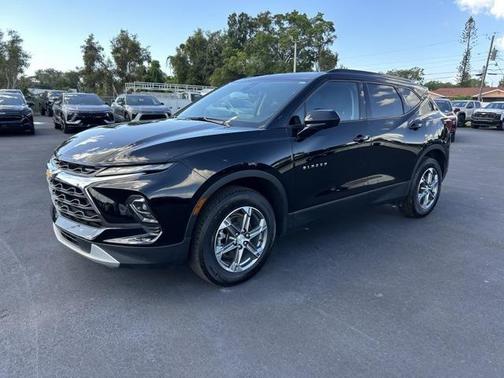 2023 Chevrolet Blazer 2LT