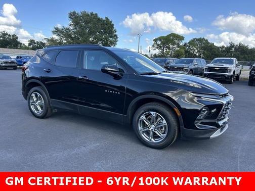 2023 Chevrolet Blazer 2LT