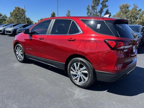 2023 Chevrolet Equinox 1LT