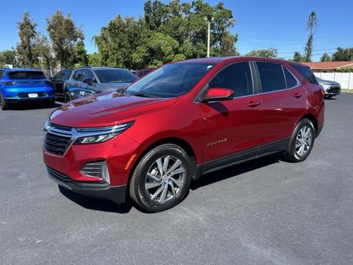 2023 Chevrolet Equinox 1LT