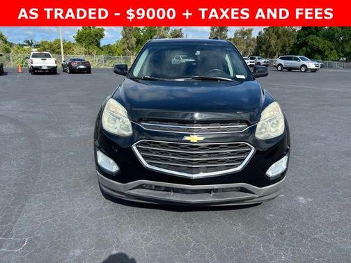 2016 Chevrolet Equinox LT