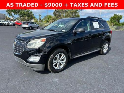 2016 Chevrolet Equinox LT