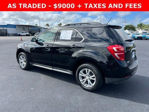 2016 Chevrolet Equinox LT