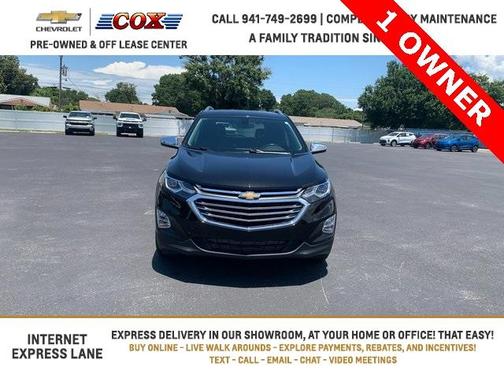 Photo 2 of 29 of 2018 Chevrolet Equinox Premier w/3LZ