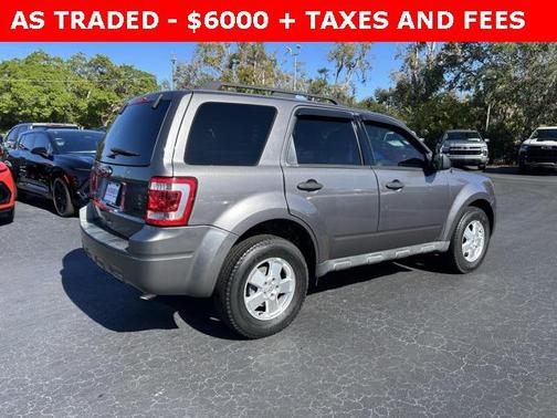 2012 Ford Escape XLT