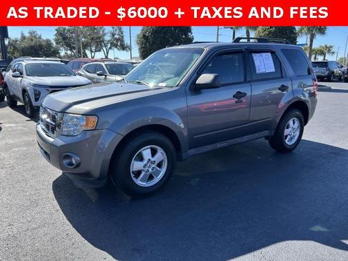 2012 Ford Escape XLT