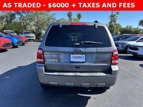 2012 Ford Escape XLT