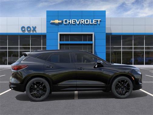 2025 Chevrolet Blazer RS