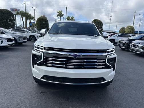 2025 Chevrolet Tahoe Premier