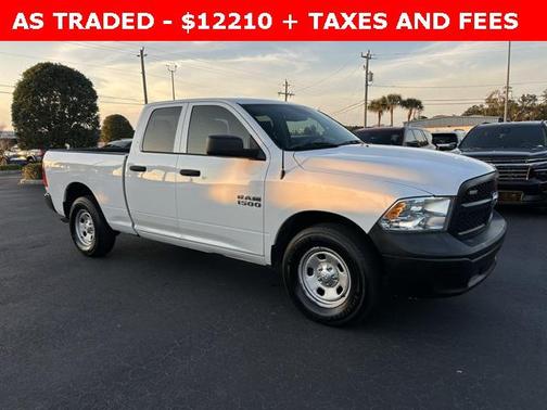 2018 RAM 1500 Tradesman