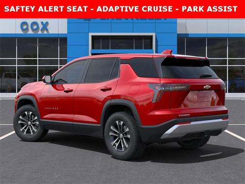 2026 Chevrolet Equinox 1LT