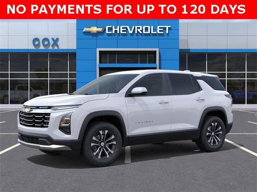 2026 Chevrolet Equinox 1LT