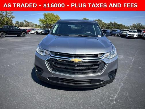 2020 Chevrolet Traverse LS