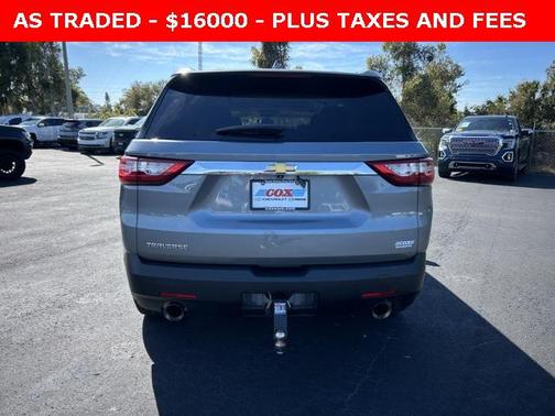 2020 Chevrolet Traverse LS