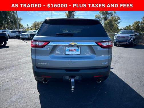 2020 Chevrolet Traverse LS