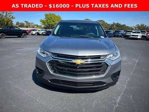 2020 Chevrolet Traverse LS