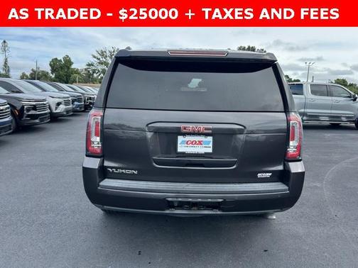 2018 GMC Yukon SLT