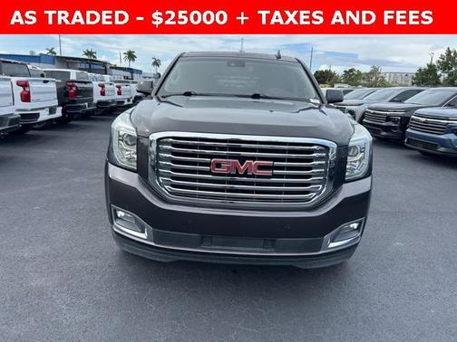 2018 GMC Yukon SLT