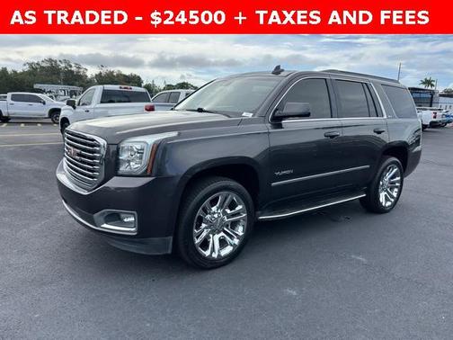 2018 GMC Yukon SLT
