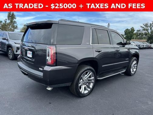 2018 GMC Yukon SLT