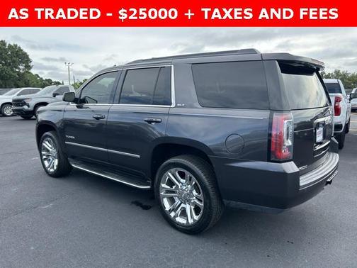2018 GMC Yukon SLT