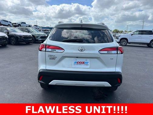 2024 Toyota Corolla Cross LE