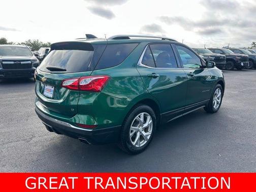 2018 Chevrolet Equinox 2LT