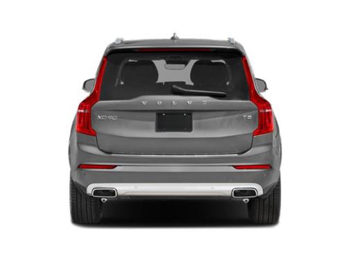 Ice White 2021 Volvo XC90 T5 Momentum