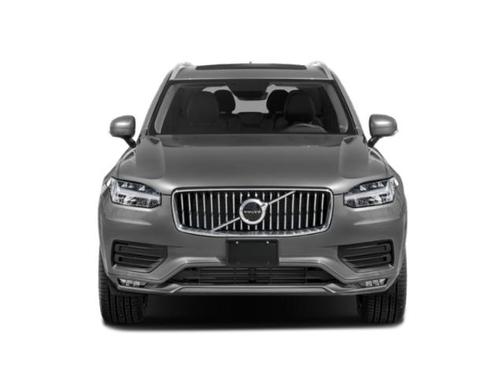 Ice White 2021 Volvo XC90 T5 Momentum