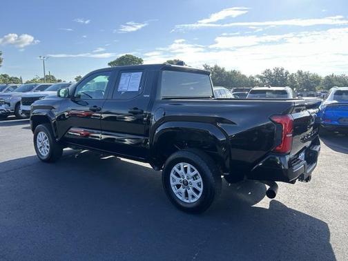 2024 Toyota Tacoma SR5