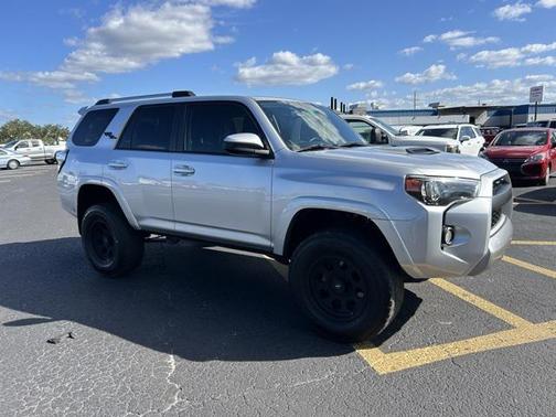 2017 Toyota 4Runner TRD Off Road Premium