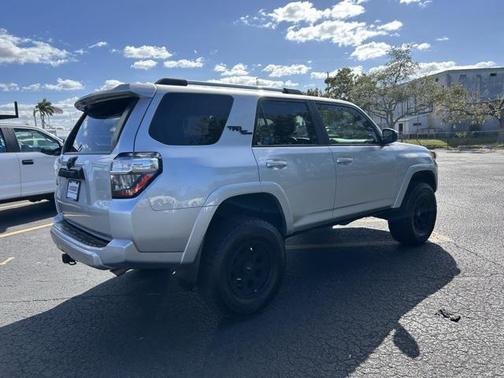 2017 Toyota 4Runner TRD Off Road Premium