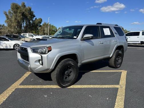 2017 Toyota 4Runner TRD Off Road Premium