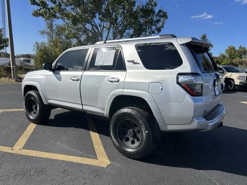 2017 Toyota 4Runner TRD Off Road Premium