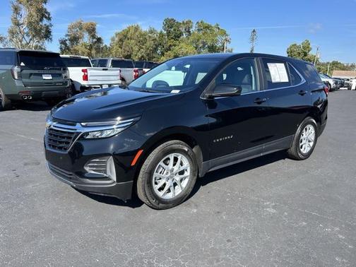 2024 Chevrolet Equinox 1LT