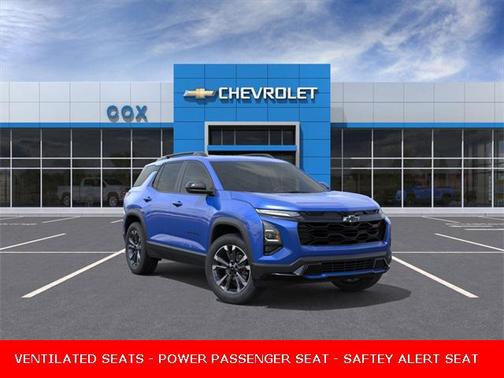2026 Chevrolet Equinox FWD RS