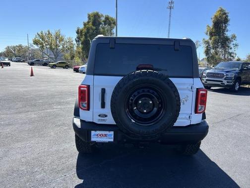 2023 Ford Bronco Black Diamond