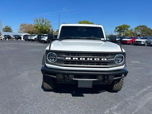2023 Ford Bronco Black Diamond