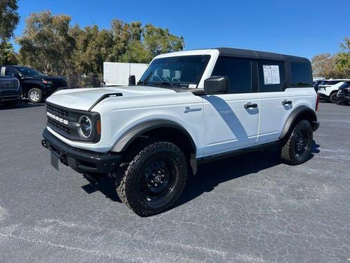 2023 Ford Bronco Black Diamond