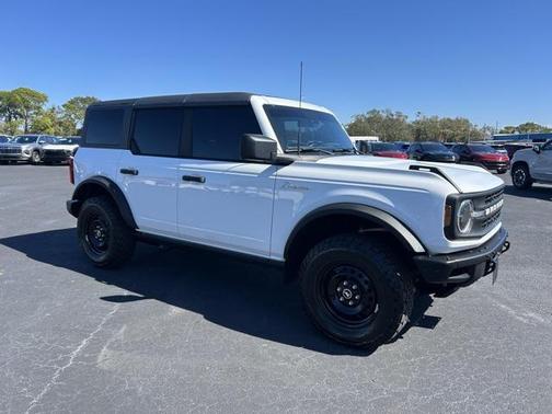 2023 Ford Bronco Black Diamond