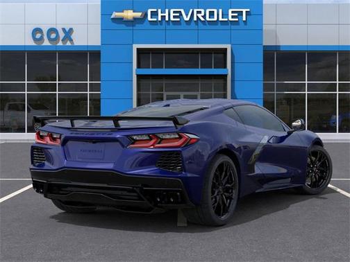 2025 Chevrolet Corvette Stingray w/2LT