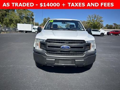 2019 Ford F-150 XL