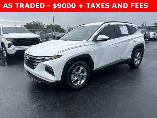2023 Hyundai TUCSON SEL
