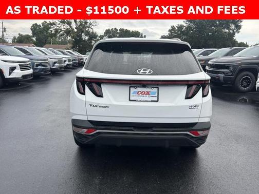 2023 Hyundai TUCSON SEL
