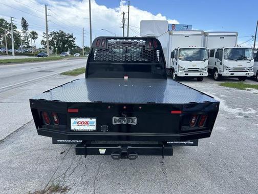 2025 Chevrolet Silverado 3500 WT