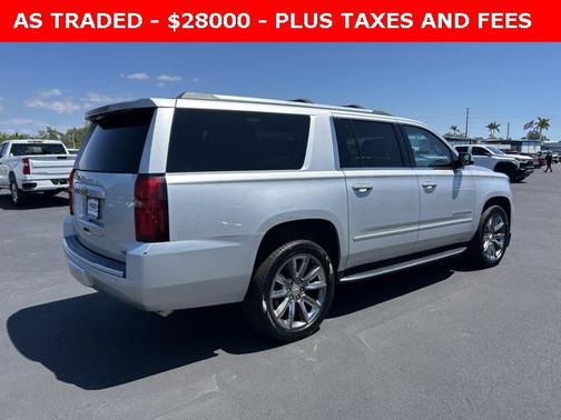 2018 Chevrolet Suburban Premier