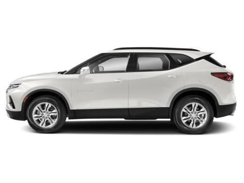 Iridescent Pearl Tricoat 2020 Chevrolet Blazer 3LT