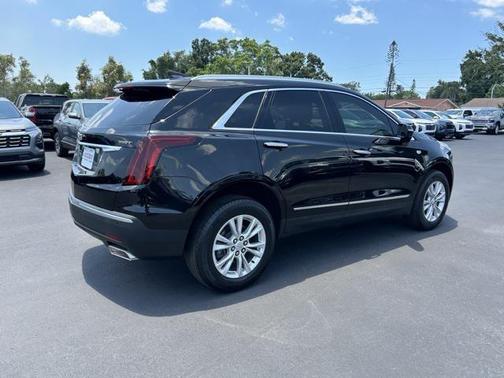 2021 Cadillac XT5 Luxury