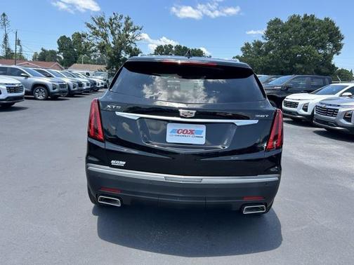 2021 Cadillac XT5 Luxury