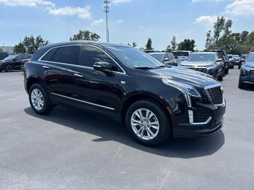 2021 Cadillac XT5 Luxury